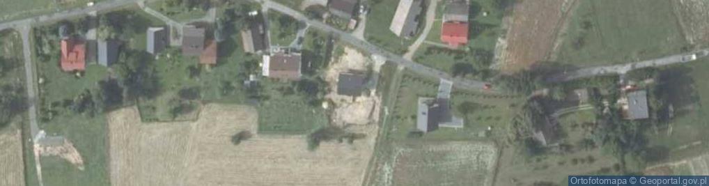 Zdjęcie satelitarne Jankówka ul.