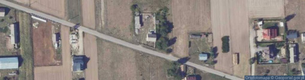 Zdjęcie satelitarne Jankowo ul.
