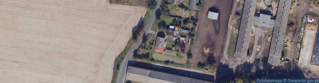 Zdjęcie satelitarne Janocin ul.