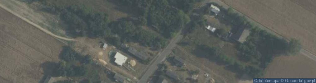 Zdjęcie satelitarne Janolin ul.