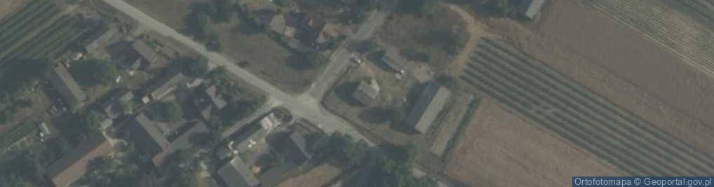 Zdjęcie satelitarne Janolin ul.