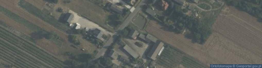 Zdjęcie satelitarne Janolin ul.