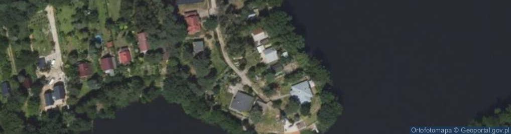 Zdjęcie satelitarne Janoszyce ul.