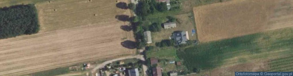 Zdjęcie satelitarne Janów ul.