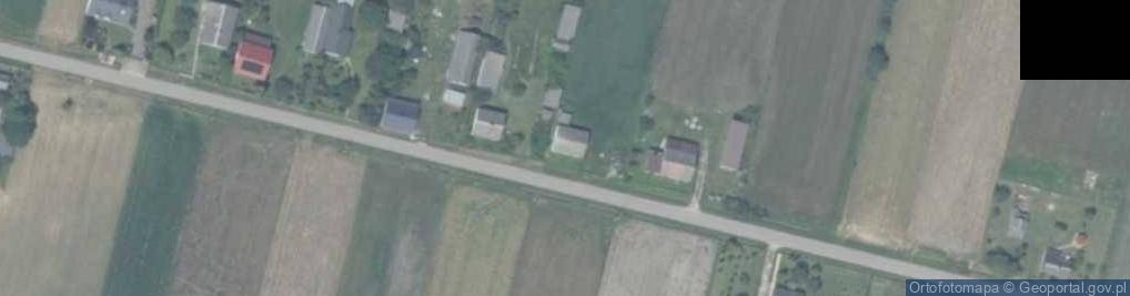 Zdjęcie satelitarne Janów ul.