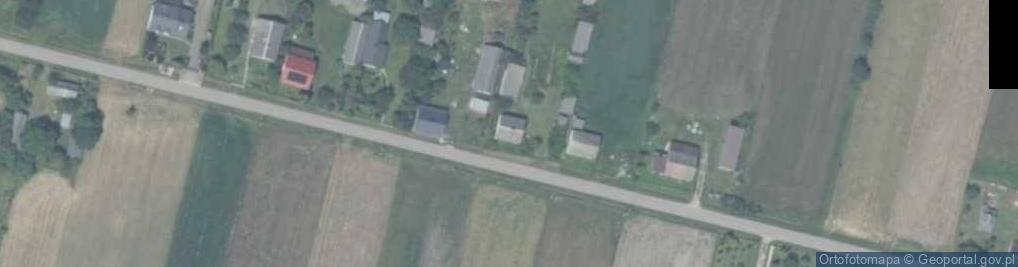 Zdjęcie satelitarne Janów ul.