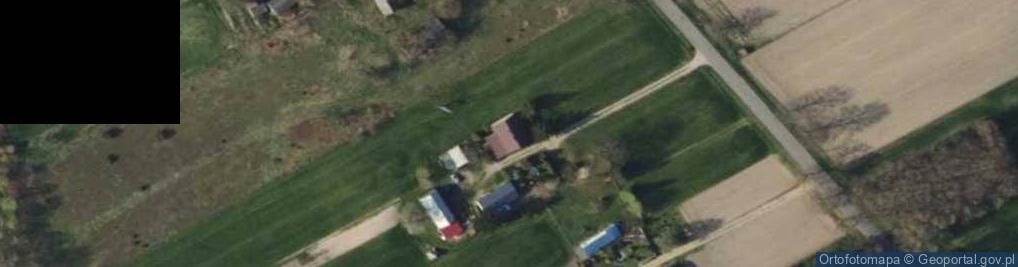 Zdjęcie satelitarne Janów ul.