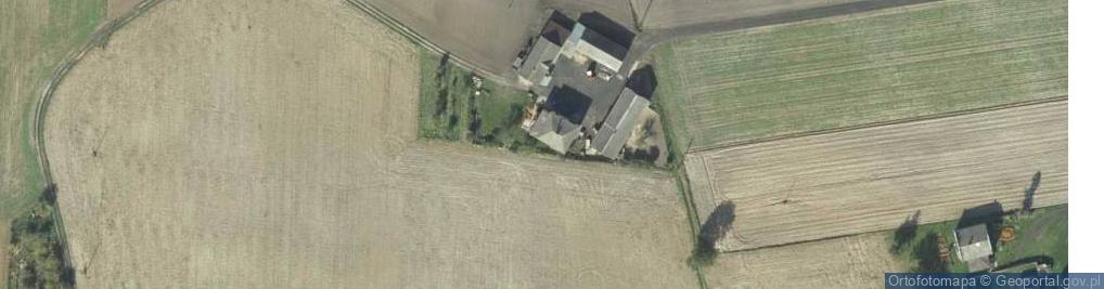 Zdjęcie satelitarne Janowice ul.