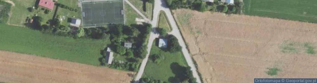 Zdjęcie satelitarne Janowice ul.