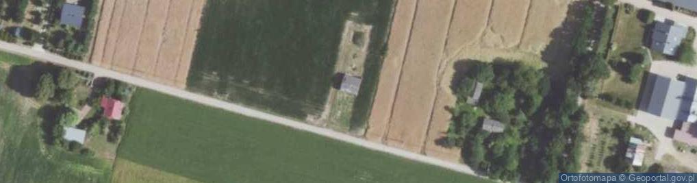 Zdjęcie satelitarne Janowice ul.