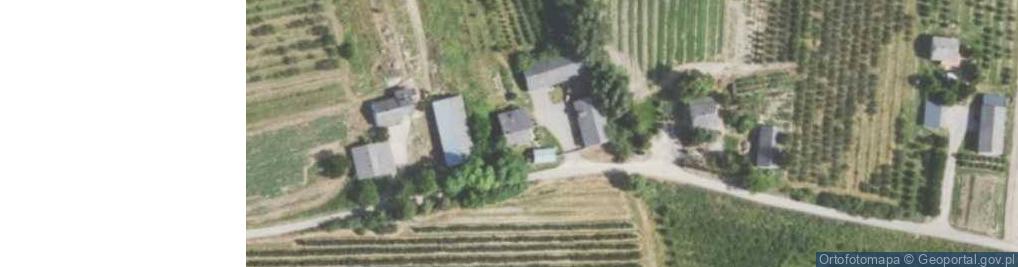 Zdjęcie satelitarne Janowice ul.