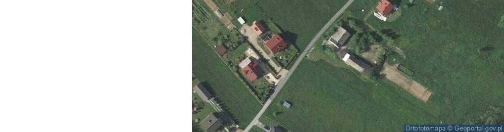 Zdjęcie satelitarne Janowice ul.