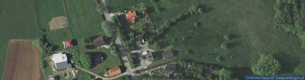 Zdjęcie satelitarne Janowice ul.