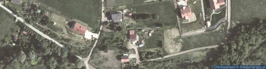 Zdjęcie satelitarne Janowice ul.