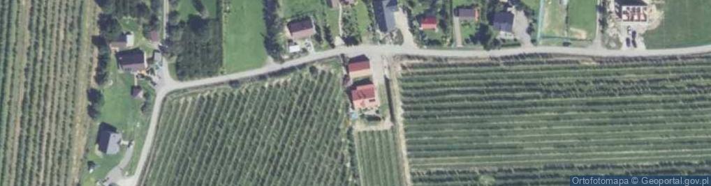 Zdjęcie satelitarne Janowice ul.