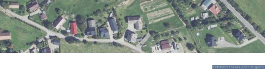 Zdjęcie satelitarne Janowice ul.