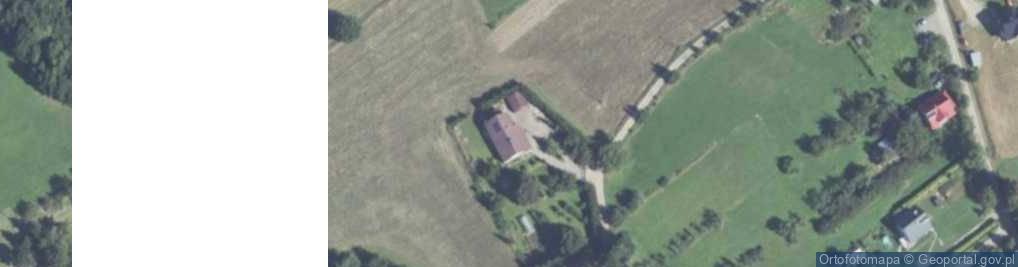 Zdjęcie satelitarne Janowice ul.