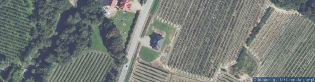 Zdjęcie satelitarne Janowice ul.