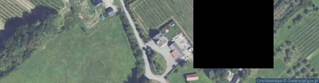 Zdjęcie satelitarne Janowice ul.