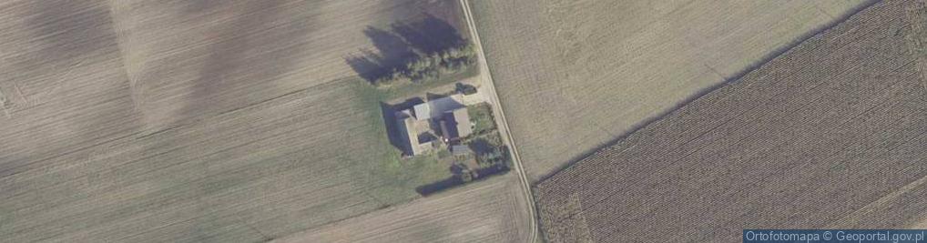 Zdjęcie satelitarne Janowice ul.