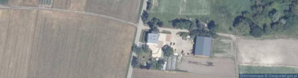 Zdjęcie satelitarne Janowice ul.