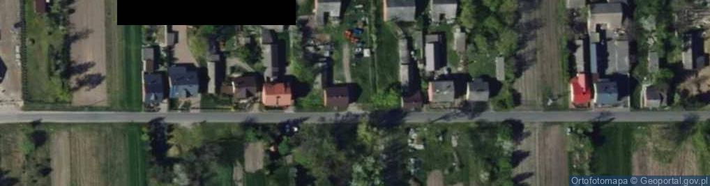 Zdjęcie satelitarne Janowice ul.