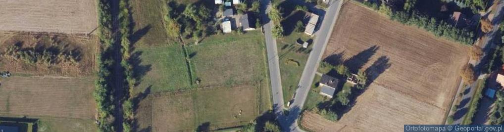 Zdjęcie satelitarne Janickiego Klemensa ul.