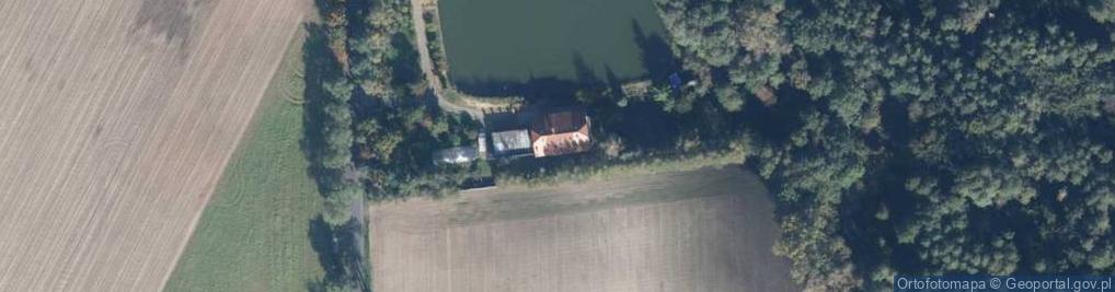 Zdjęcie satelitarne Januszewice ul.