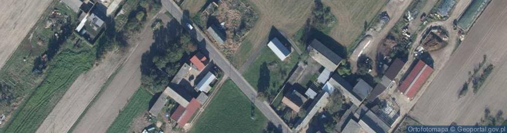 Zdjęcie satelitarne Januszewo ul.
