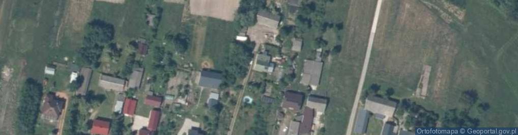 Zdjęcie satelitarne Januszkowice ul.