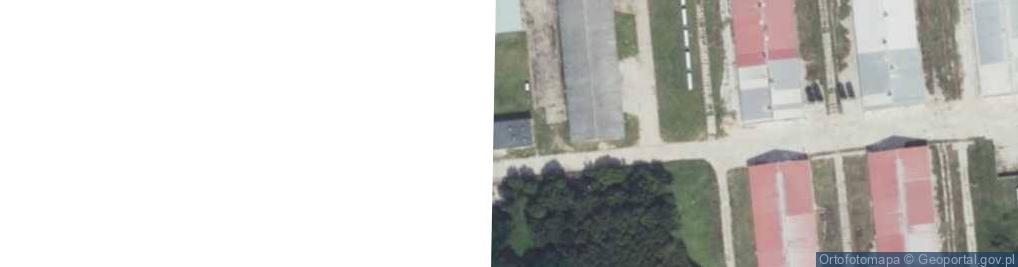 Zdjęcie satelitarne Januszkowo ul.