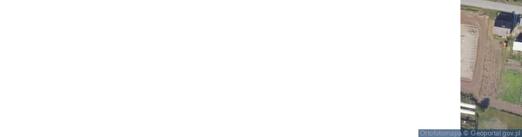 Zdjęcie satelitarne Januszkowo ul.