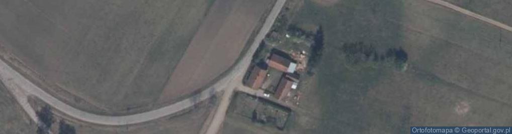 Zdjęcie satelitarne Jany ul.