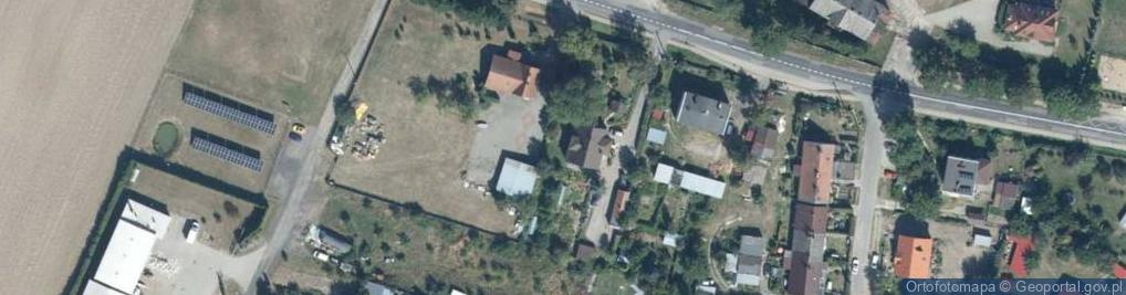 Zdjęcie satelitarne Jaraczewo ul.