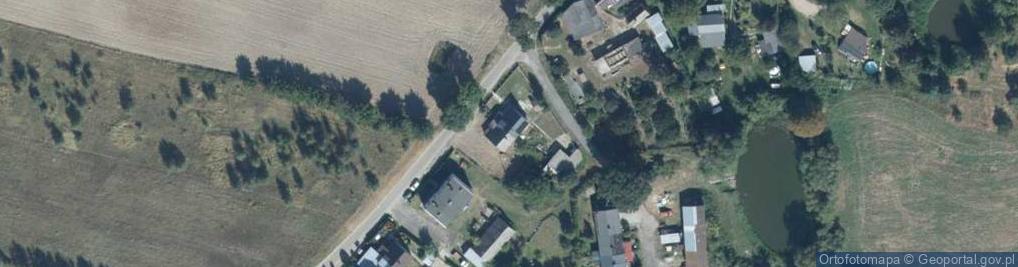 Zdjęcie satelitarne Jaraczewo ul.