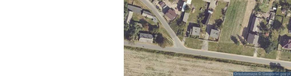 Zdjęcie satelitarne Jarantów ul.