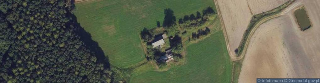 Zdjęcie satelitarne Jarantowice ul.