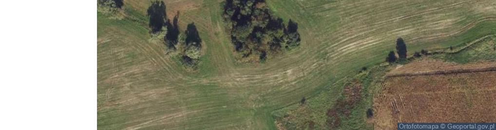 Zdjęcie satelitarne Jarantowice ul.