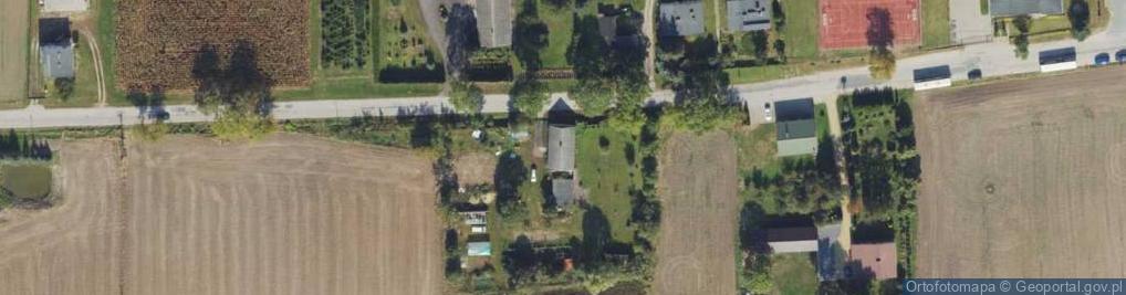 Zdjęcie satelitarne Jarantowice ul.