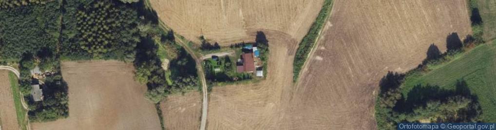 Zdjęcie satelitarne Jarantowice ul.