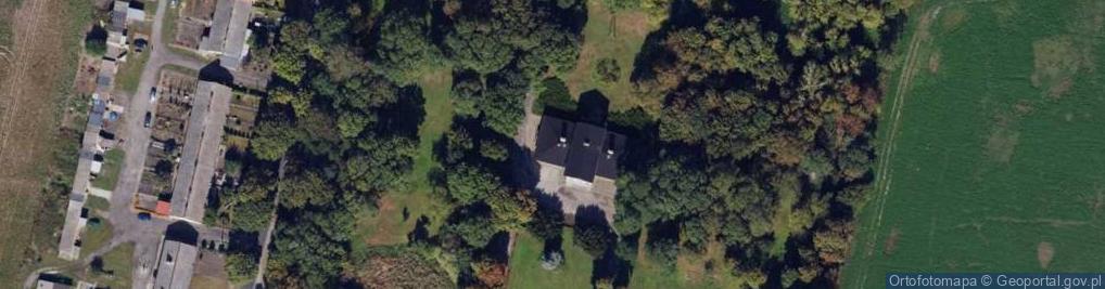 Zdjęcie satelitarne Jarantowice ul.