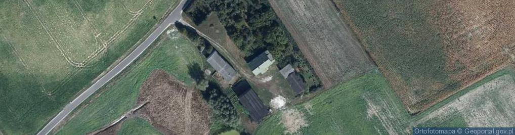 Zdjęcie satelitarne Jarantowiczki ul.