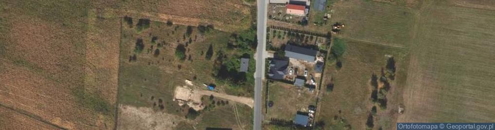 Zdjęcie satelitarne Jarczewo ul.