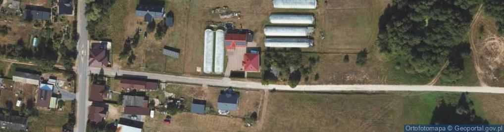 Zdjęcie satelitarne Jarczewo ul.