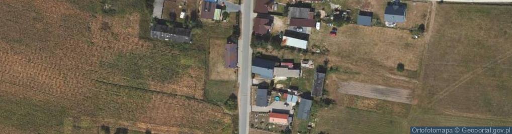 Zdjęcie satelitarne Jarczewo ul.