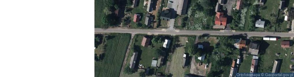 Zdjęcie satelitarne Jarczówek ul.