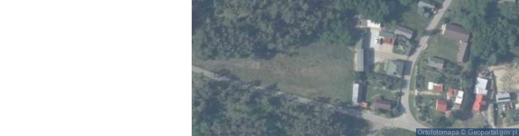 Zdjęcie satelitarne Jarentowskie Pole ul.
