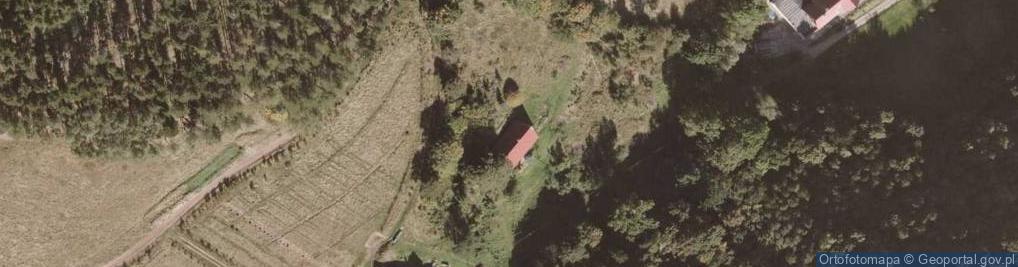 Zdjęcie satelitarne Jarków ul.