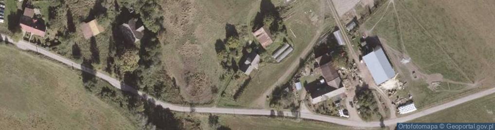 Zdjęcie satelitarne Jarków ul.