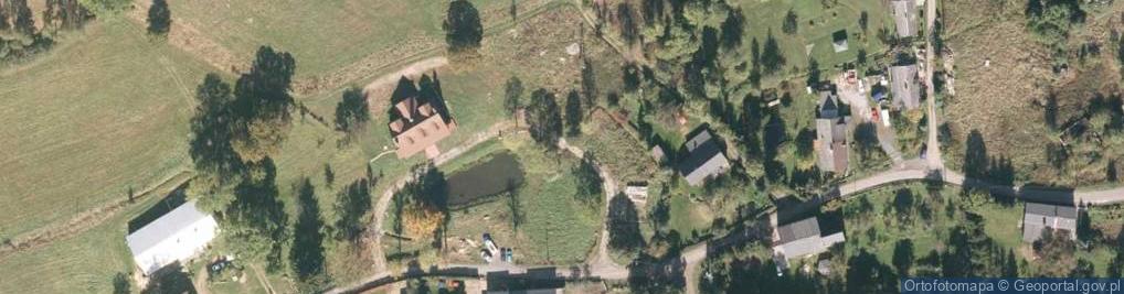 Zdjęcie satelitarne Jarkowice ul.